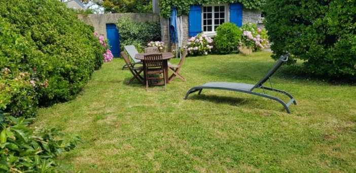 Hébergement de vacances Adorable Penty En Pierres En Bord De *