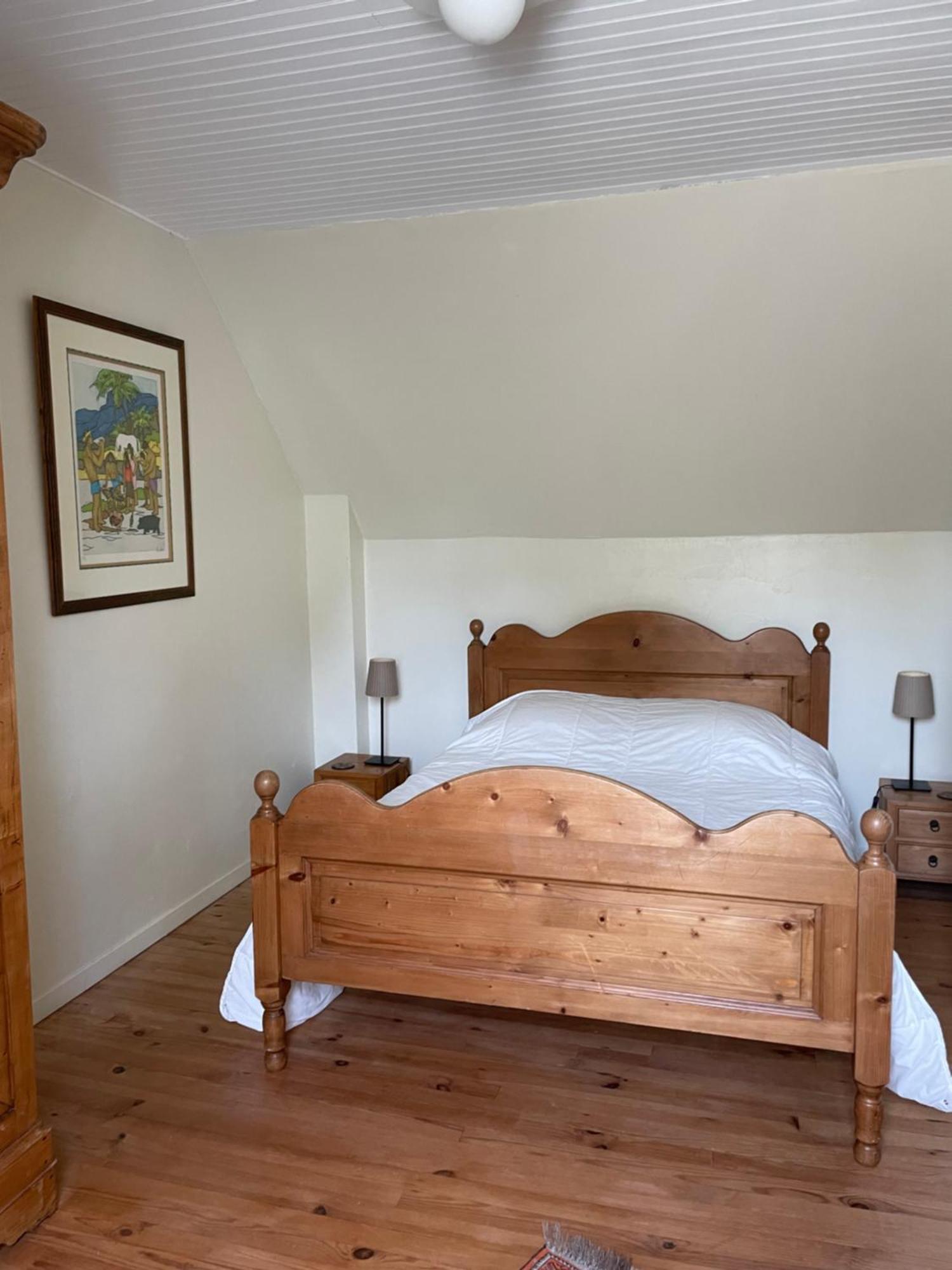 Adorable Penty En Pierres En Bord De Holiday home Treogat