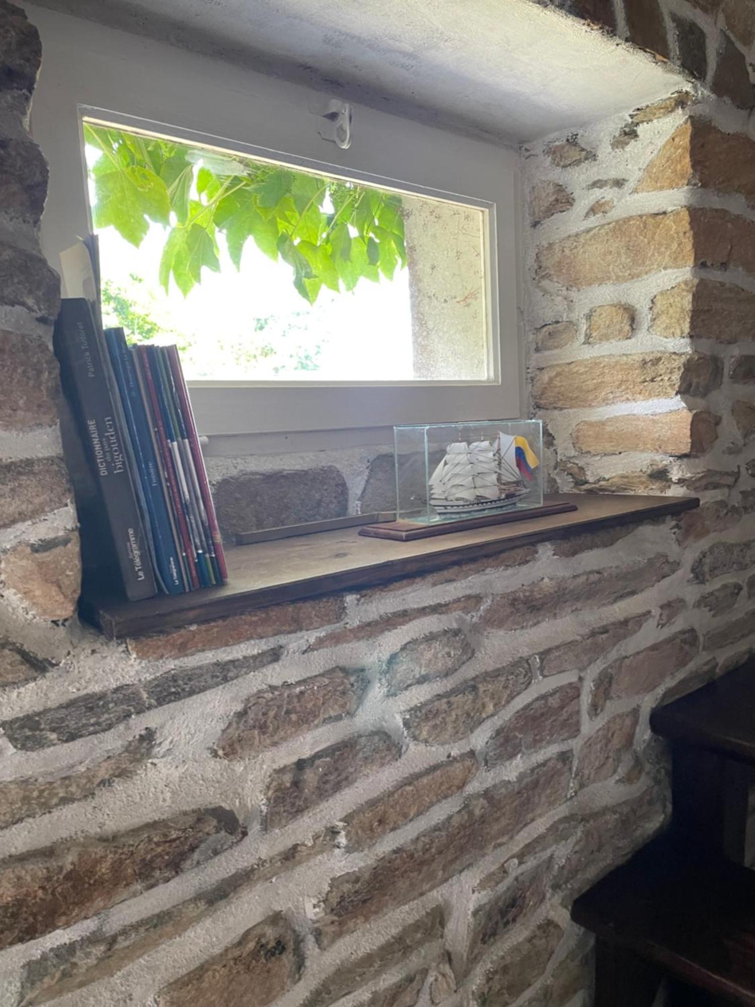 Holiday home Adorable Penty En Pierres En Bord De Treogat